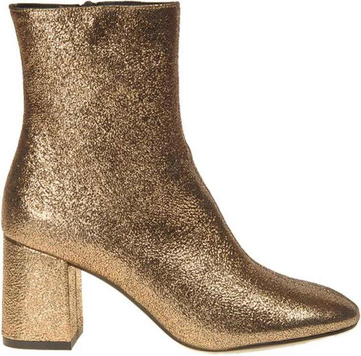 Roberto Festa Ankle Boots Geel Dames