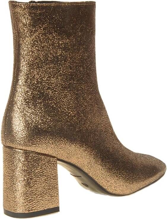 Roberto Festa Ankle Boots Geel Dames