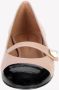 Roberto Festa Ballerinas Beige Dames - Thumbnail 3