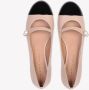 Roberto Festa Ballerinas Beige Dames - Thumbnail 4