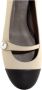 Roberto Festa Beige Leren Ballerina Schoenen Beige Dames - Thumbnail 4