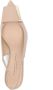 Roberto Festa Beige Leren Medina Pumps met Appliqué Beige Dames - Thumbnail 4