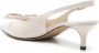 Roberto Festa Beige Sandalen met Strikdetail Beige Dames - Thumbnail 3