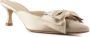 Roberto Festa Beige Satin Solis Sandalen Beige Dames - Thumbnail 2