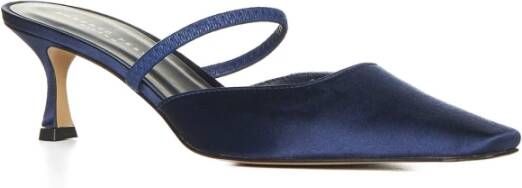 Roberto Festa Blauwe Sandalen voor Vrouwen Blue Dames