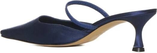 Roberto Festa Blauwe Sandalen voor Vrouwen Blue Dames