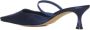 Roberto Festa Blauwe Sandalen voor Vrouwen Blue Dames - Thumbnail 3