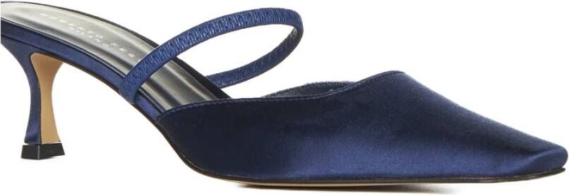 Roberto Festa Blauwe Sandalen voor Vrouwen Blue Dames