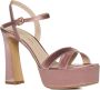 Roberto Festa Bruine Sandalen voor Vrouwen Brown Dames - Thumbnail 2