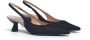 Roberto Festa Denim Slingback Arabel Schoenen Blue Dames - Thumbnail 2