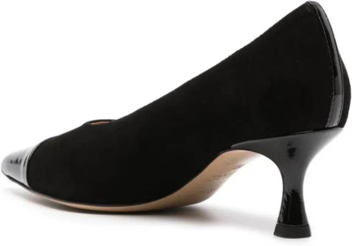 Roberto Festa Elea Suède Pumps Black Dames