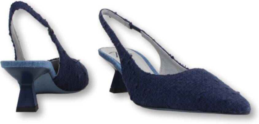 Roberto Festa Elegante Arabel Damesschoenen Blue Dames