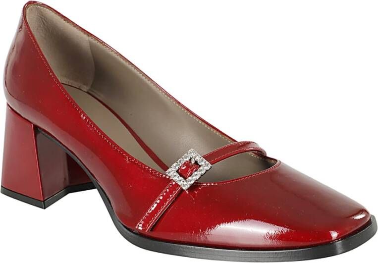 Roberto Festa Elegante Chicca50 Damesschoenen Red Dames