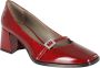 Roberto Festa Elegante Chicca50 Damesschoenen Red Dames - Thumbnail 2