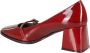 Roberto Festa Elegante Chicca50 Damesschoenen Red Dames - Thumbnail 3