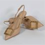 Roberto Festa Elegante Feest Schoenen Beige Dames - Thumbnail 2