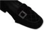 Roberto Festa Elegante Hakken Schoen Black Dames - Thumbnail 4