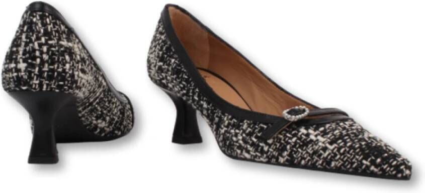 Roberto Festa Elegante Pump Schoenen Black Dames