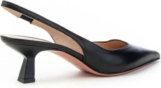 Roberto Festa Elegante Slingback Arabel Hakken Black Dames