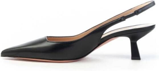 Roberto Festa Elegante Slingback Arabel Hakken Black Dames