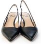 Roberto Festa Elegante Slingback Arabel Hakken Black Dames - Thumbnail 5