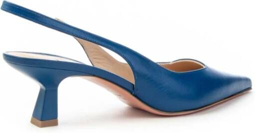 Roberto Festa Elegante Slingback Arabel Hakken Blue Dames