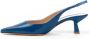 Roberto Festa Elegante Slingback Arabel Hakken Blue Dames - Thumbnail 4