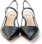 Roberto Festa Elegante Slingback in Nappaleer Black Dames - Thumbnail 5