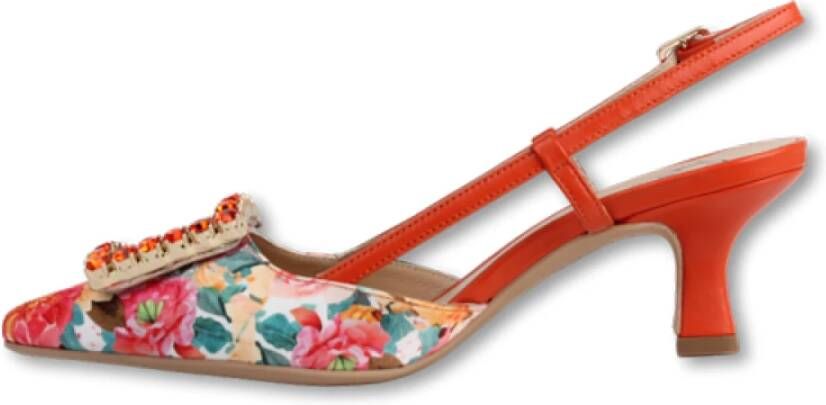 Roberto Festa Elegante Stefi Damesschoenen Multicolor Dames