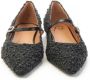 Roberto Festa False Astrakan Ballerina Icaro Stijl Black Dames - Thumbnail 5