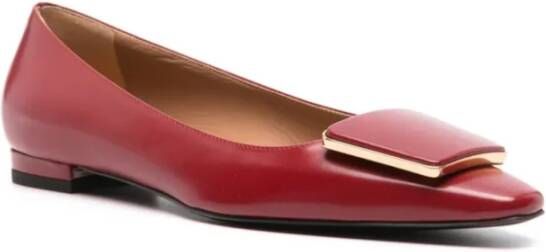 Roberto Festa Fortuna Ballerina Schoenen Red Dames