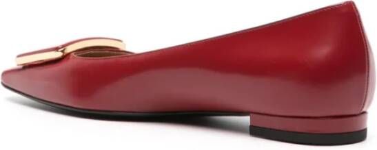 Roberto Festa Fortuna Ballerina Schoenen Red Dames