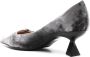 Roberto Festa Grijze Velvet Schoenen Gray Dames - Thumbnail 4