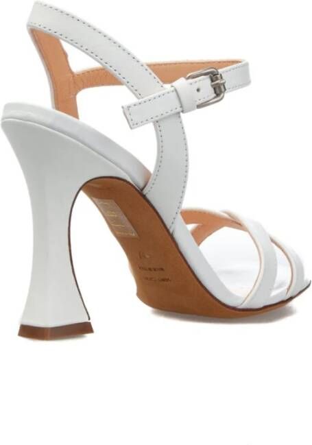 Roberto Festa High Heel Sandals Wit Dames