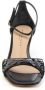 Roberto Festa Sandy RF Hoge Hak Sandalen Zwart Dames - Thumbnail 5