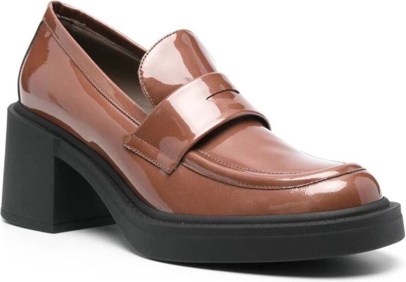 Roberto Festa Illes Loafers Brown Dames