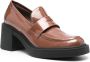 Roberto Festa Illes Loafers Brown Dames - Thumbnail 2