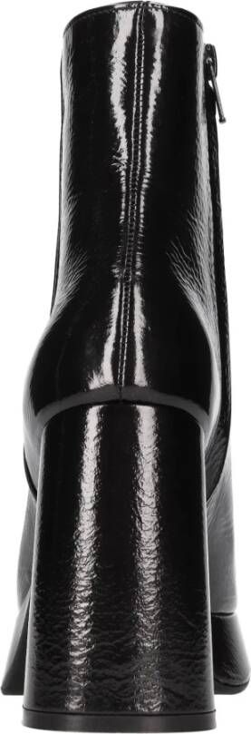 Roberto Festa Laarzen Zwart Black Dames