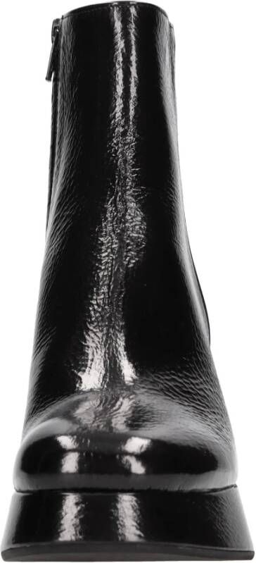 Roberto Festa Laarzen Zwart Black Dames