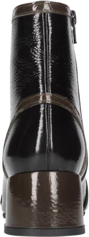 Roberto Festa Laarzen Zwart Black Dames