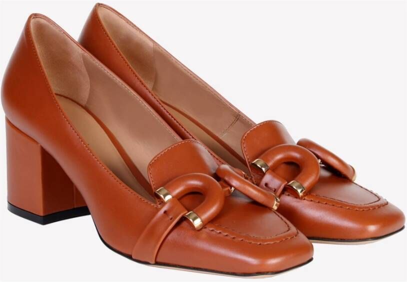 Roberto Festa Loafers Bruin Dames