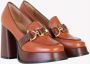 Roberto Festa Loafers Bruin Dames - Thumbnail 2