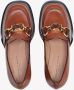 Roberto Festa Loafers Bruin Dames - Thumbnail 4