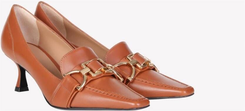 Roberto Festa Loafers Bruin Dames