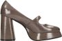 Roberto Festa Milano Beige Dames - Thumbnail 3