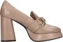 Roberto Festa Milano Beige Dames - Thumbnail 3