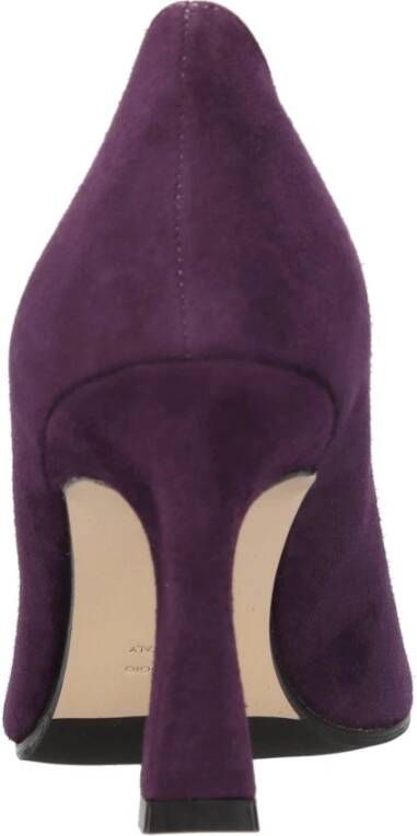 Roberto Festa Milano With Heel Purple Dames