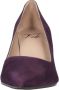 Roberto Festa Milano With Heel Purple Dames - Thumbnail 4