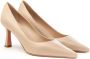 Roberto Festa Nappa Decolte Kate 70mm Hak Beige Dames - Thumbnail 2