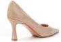 Roberto Festa Nappa Decolte Kate 70mm Hak Beige Dames - Thumbnail 3